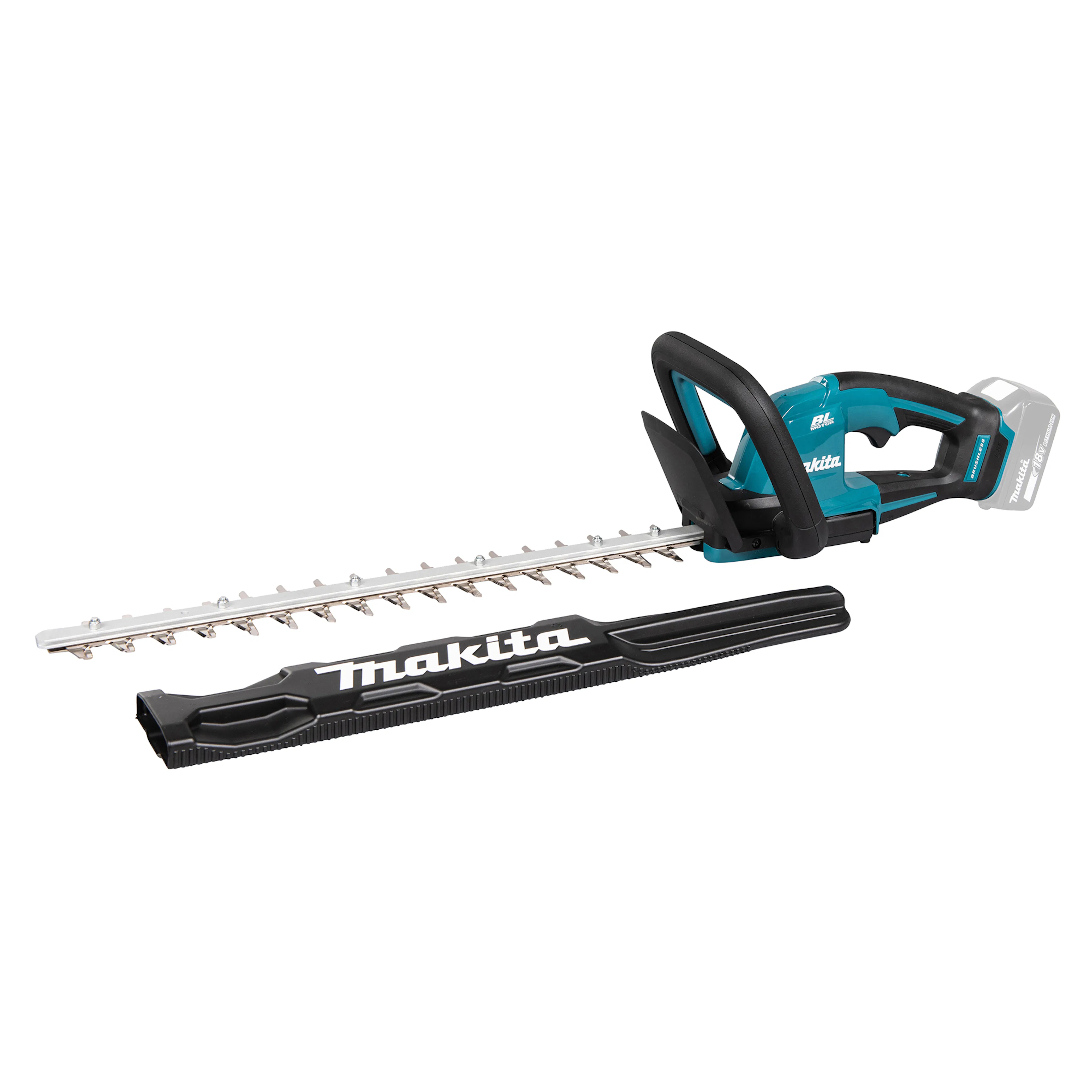 Häcksax Makita Duh506Z 18V Bl Solo 20Mm 500Mm