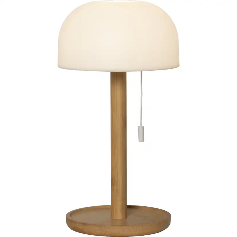 Uppladdningsbar Lampa Star Trading Tara Bordslampa USB recharge