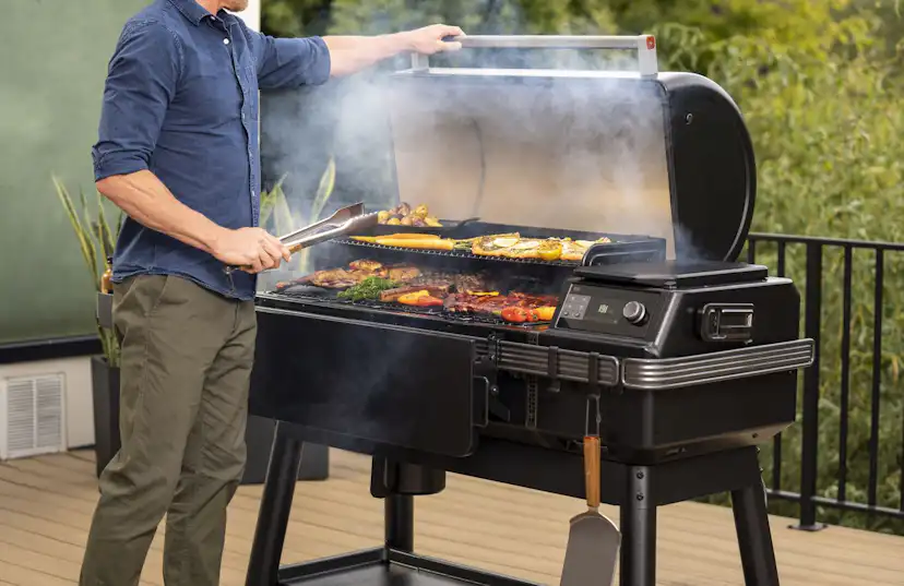 Pelletsgrill Traeger Ironwood XL