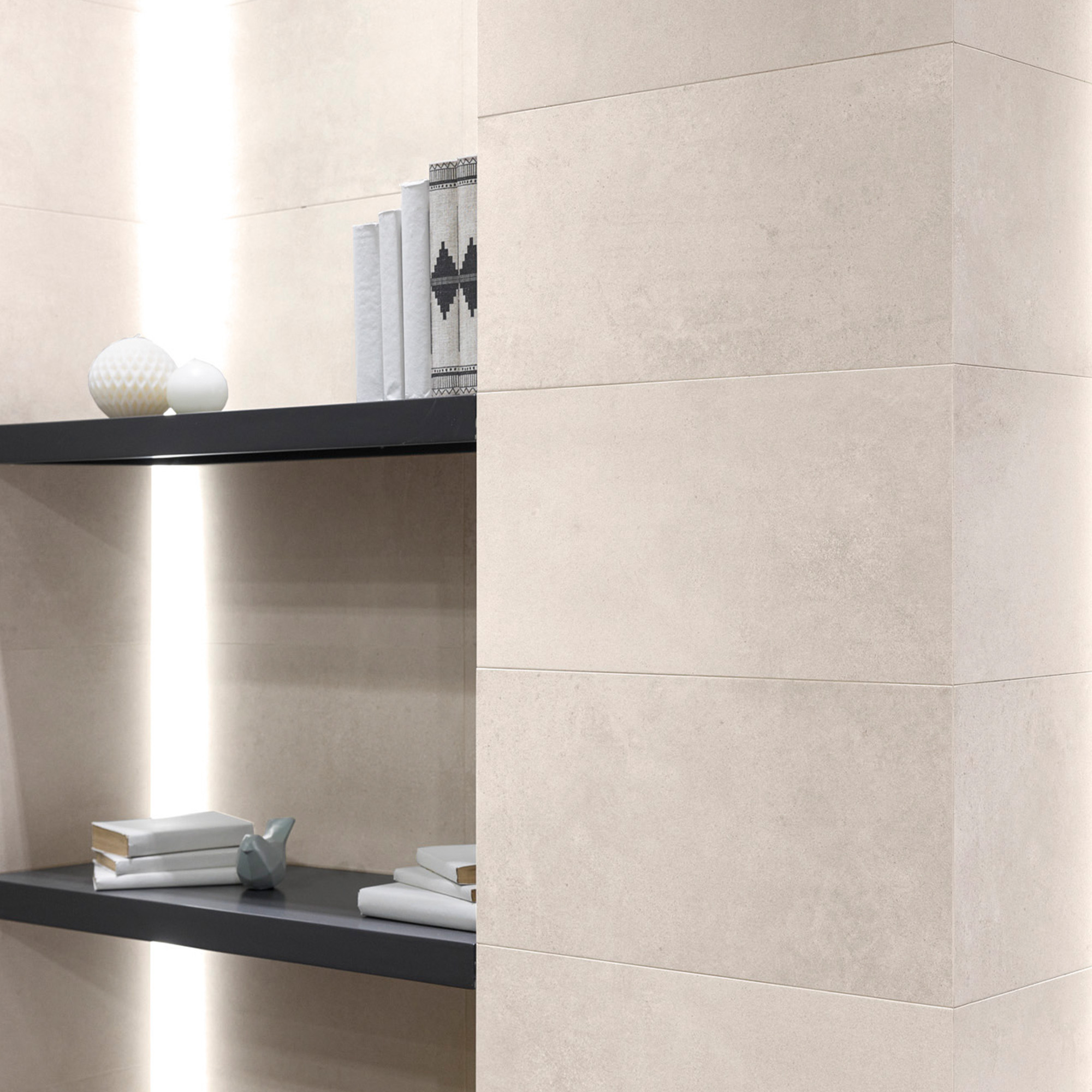 Klinker Arredo Flow Cement Cloud 30x60 cm