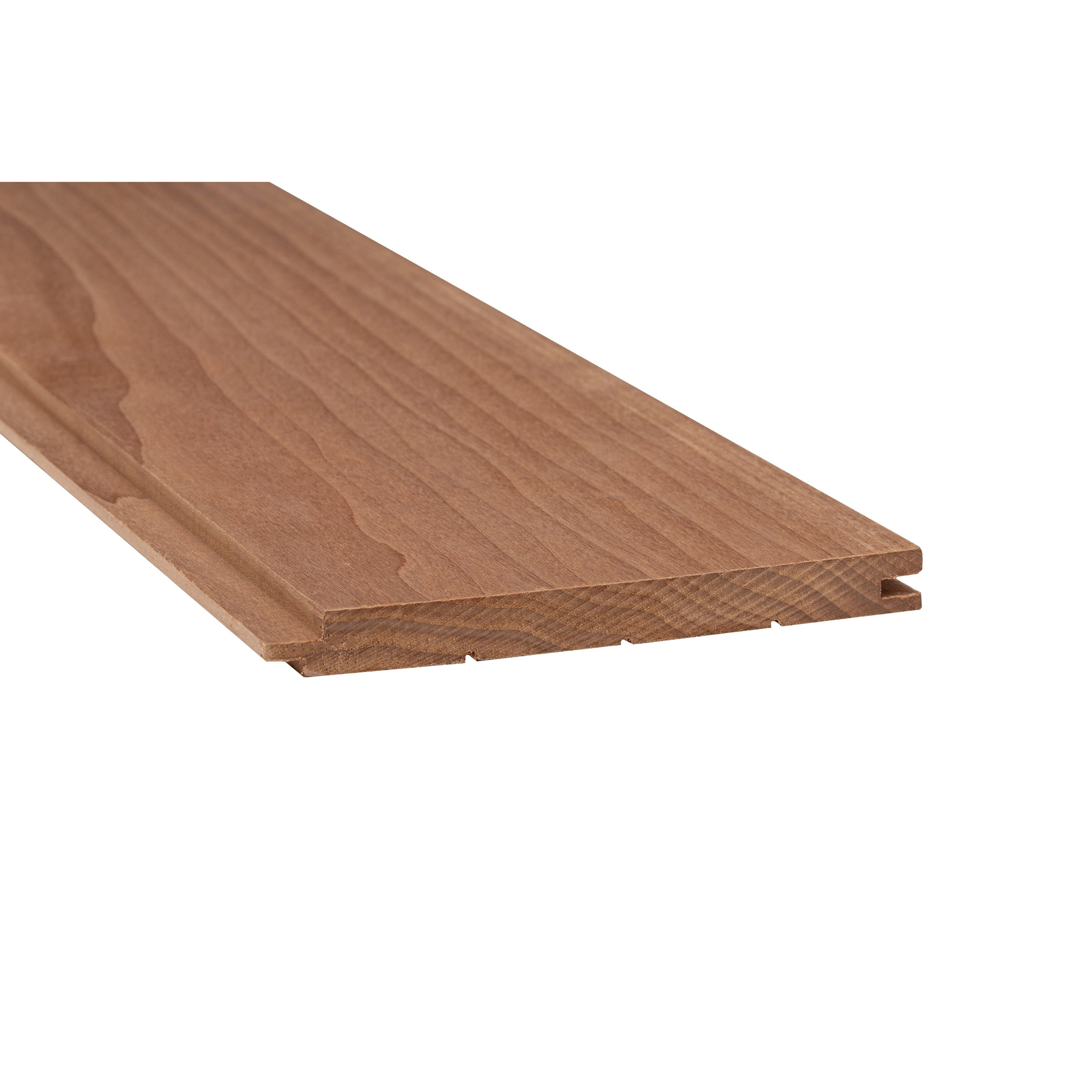 Bastupanel Sauna Sweden Termo Asp STS4 15x160x3000 mm Längd: 3000 mm