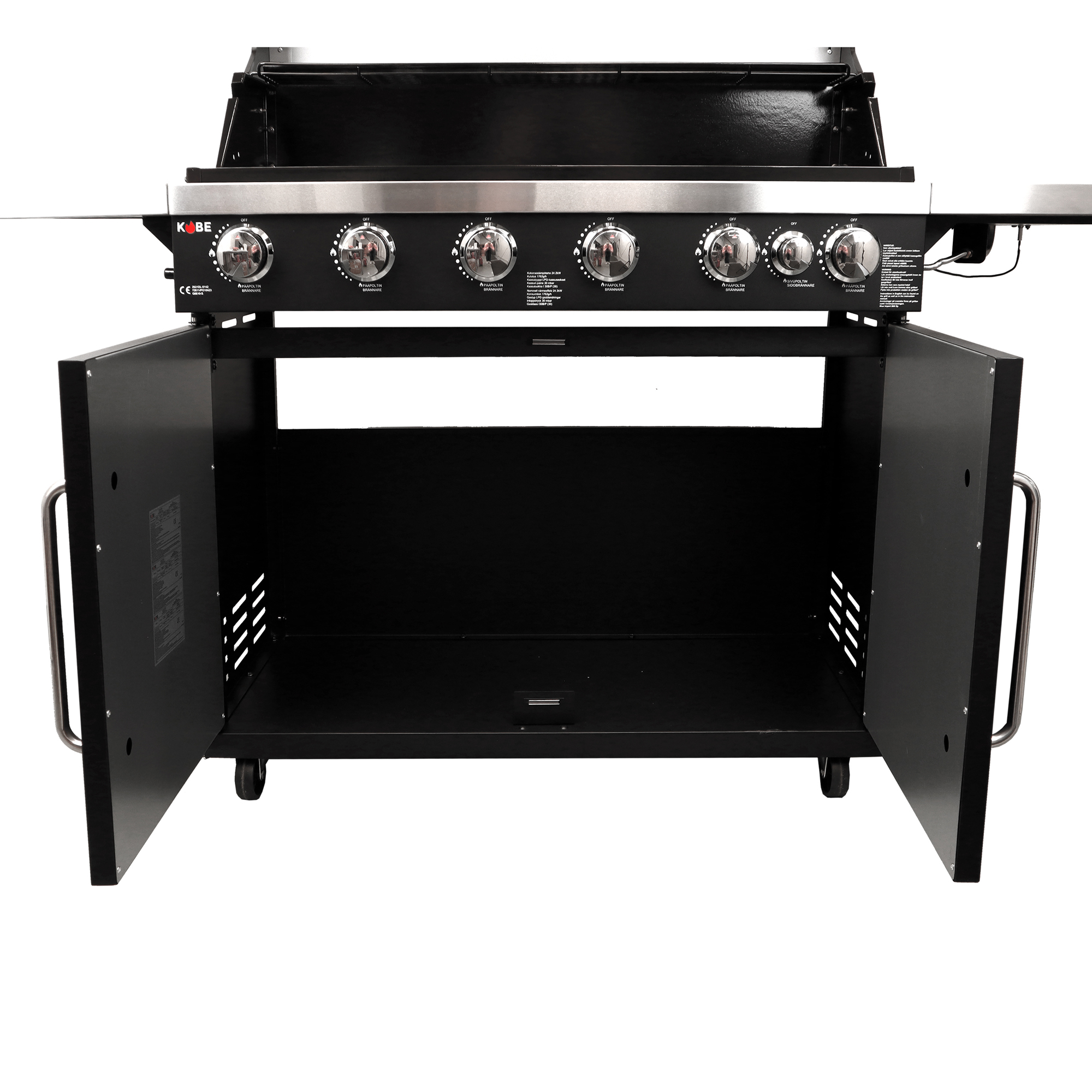 Gasolgrill Kobe