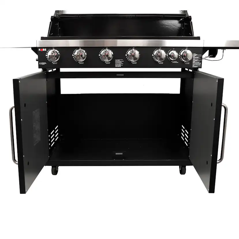 Gasolgrill Kobe