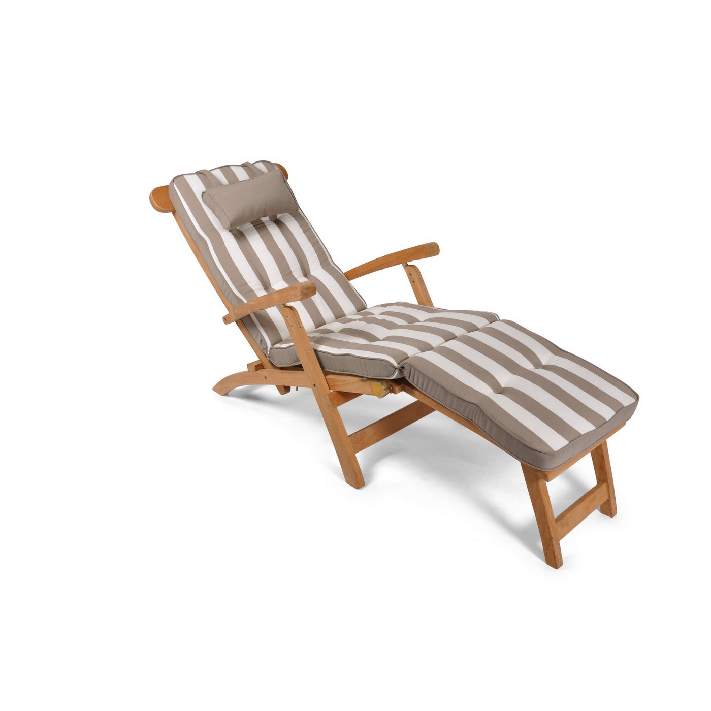 Däckstolsdyna Fritab Woodline