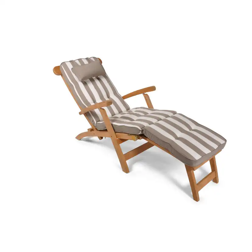 Däckstolsdyna Fritab Woodline