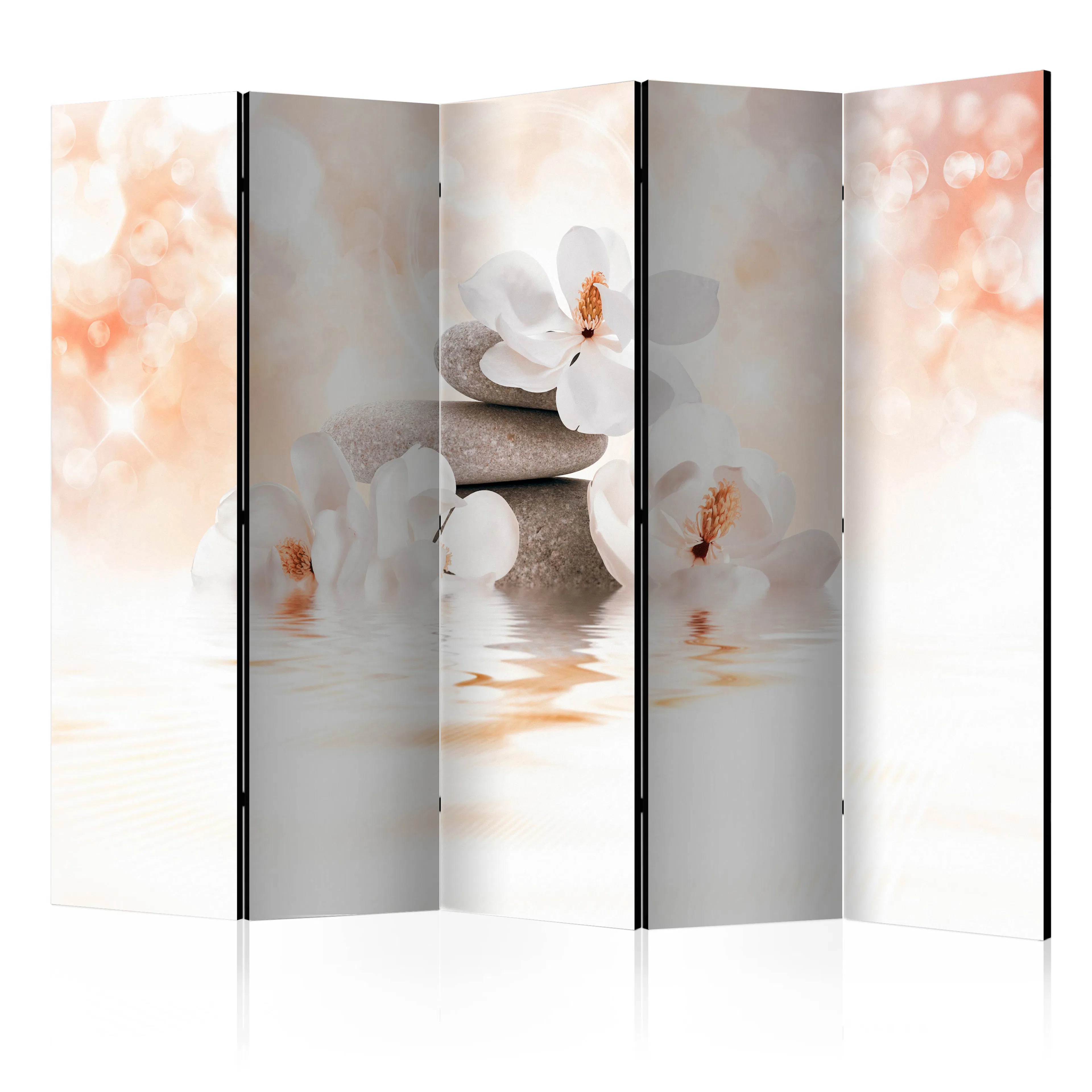 Rumsavdelare Skärmvägg Arkiio Lake of Tranquility II 225x172 cm