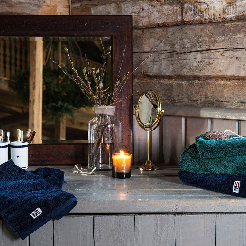 Handduk Lexington Icons Original Dress Blue