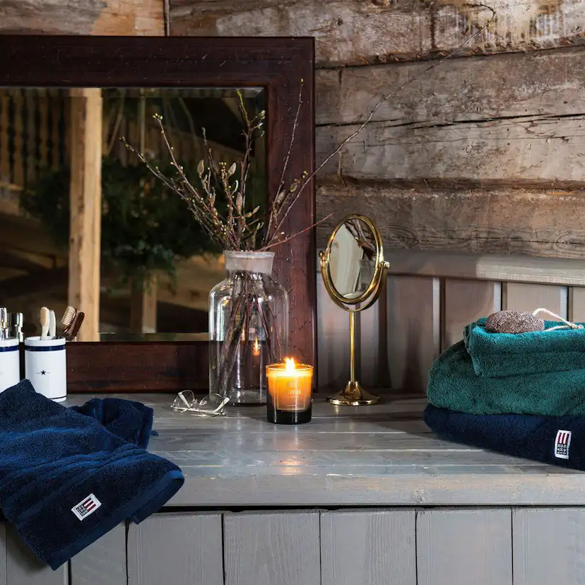 Handduk Lexington Icons Original Dress Blue
