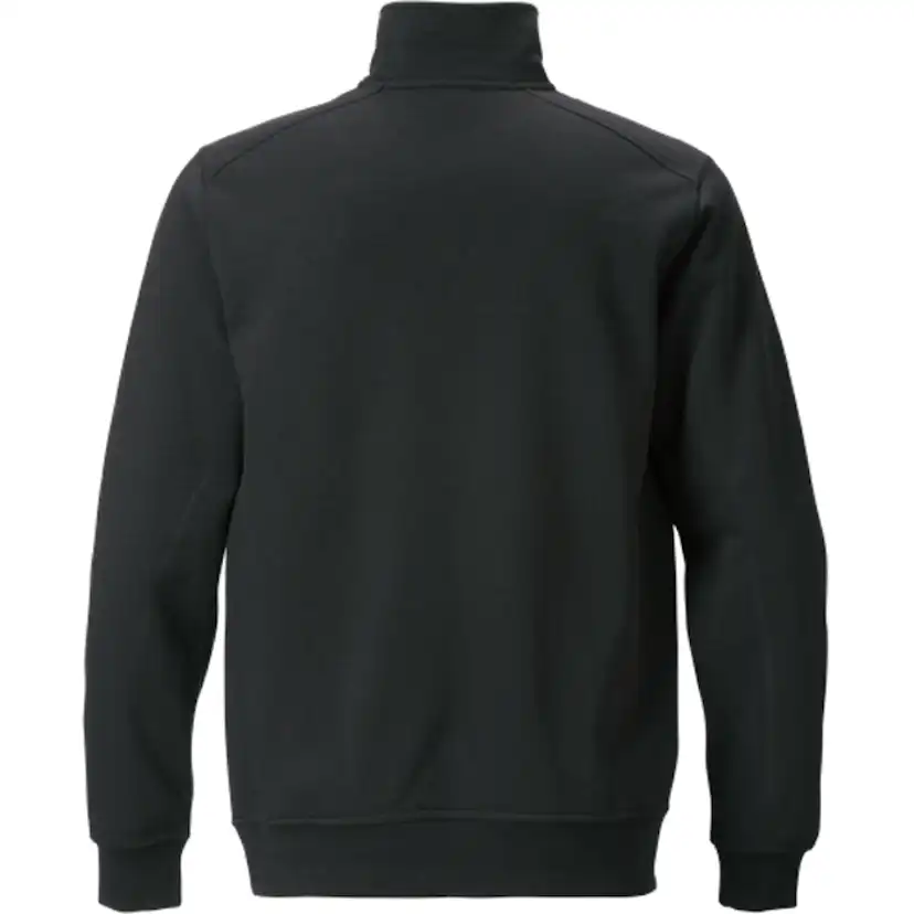 Sweatshirt Fristads med Kort Dragkedja 7607 SM