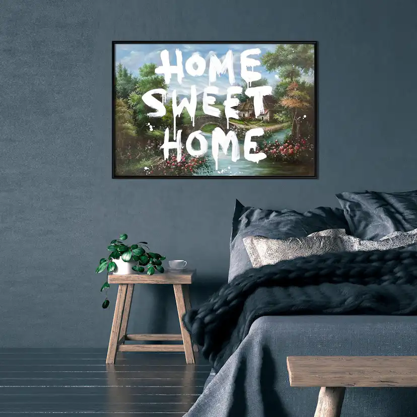 Poster Artgeist Affisch Dream House