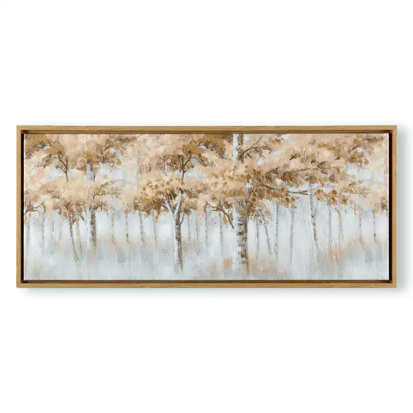 Tavla Art For The Home Forest Walks