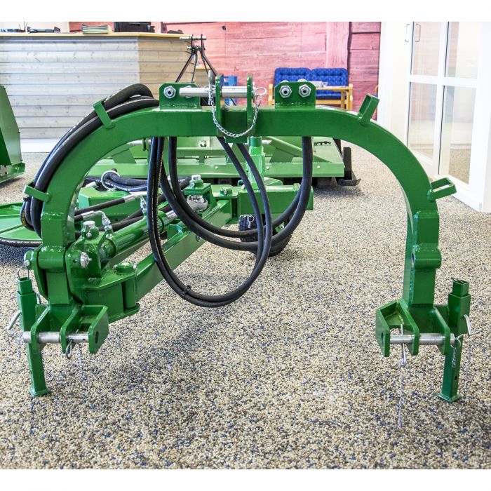 Kantklippare Kellfri med Knivar