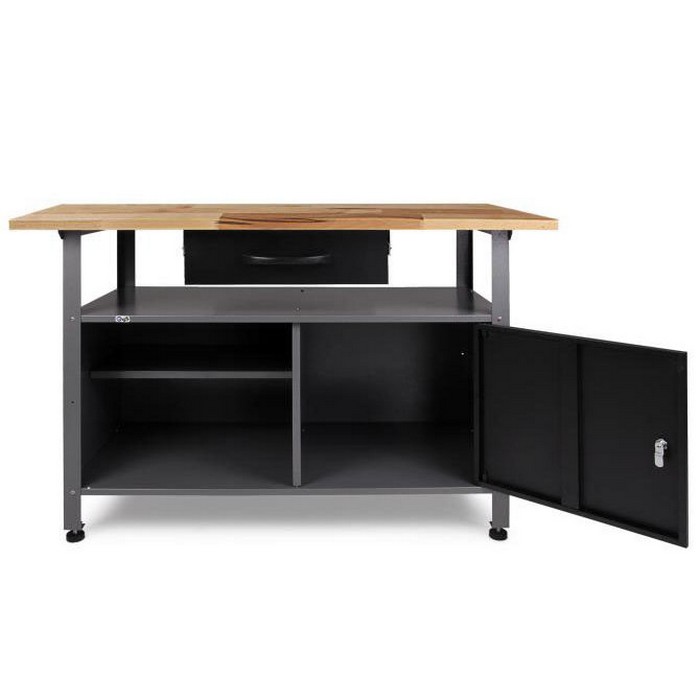 Verktygsskåp Timco Pro+ 210x60x200 cm