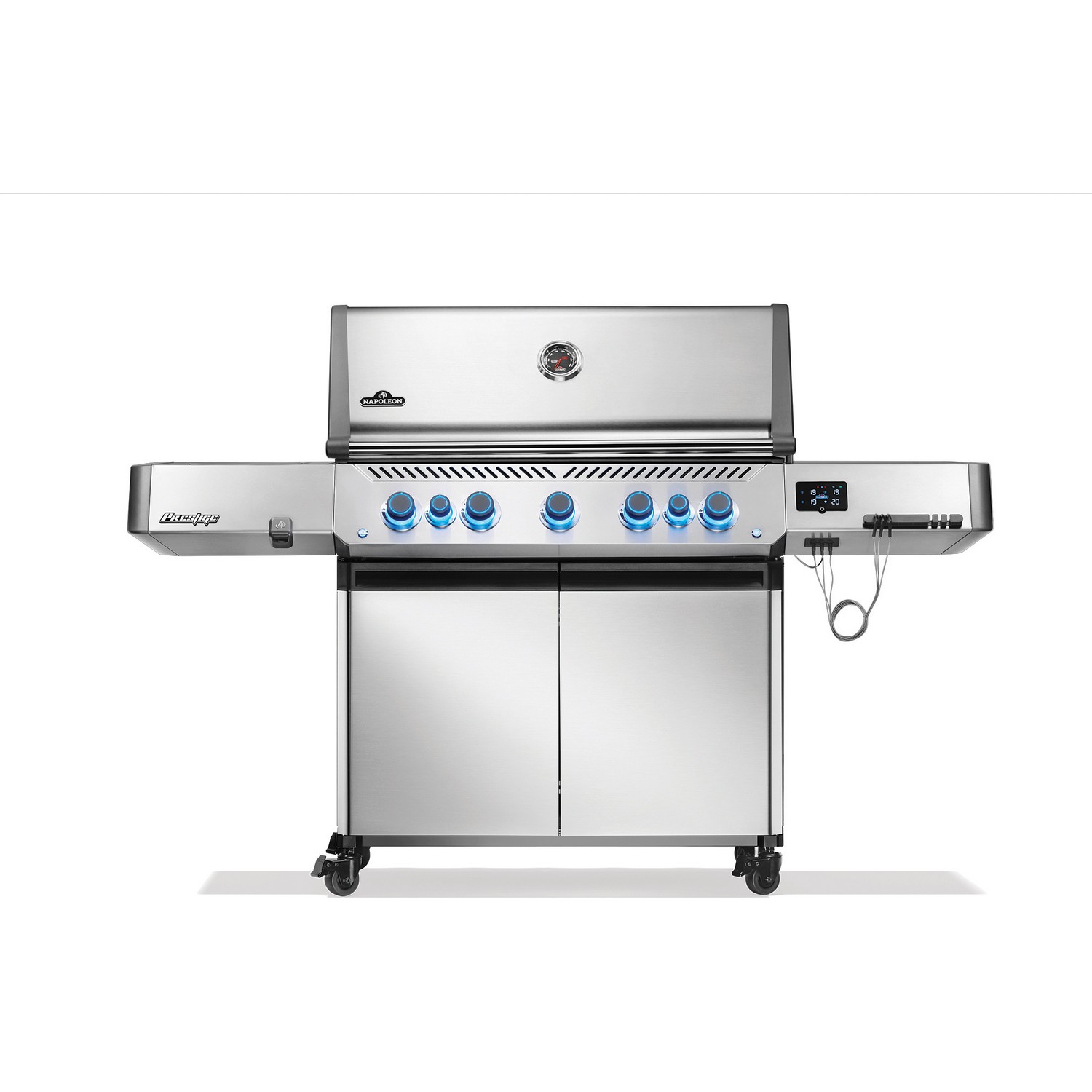 Gasolgrill Napoleon Prestige 665 Connected