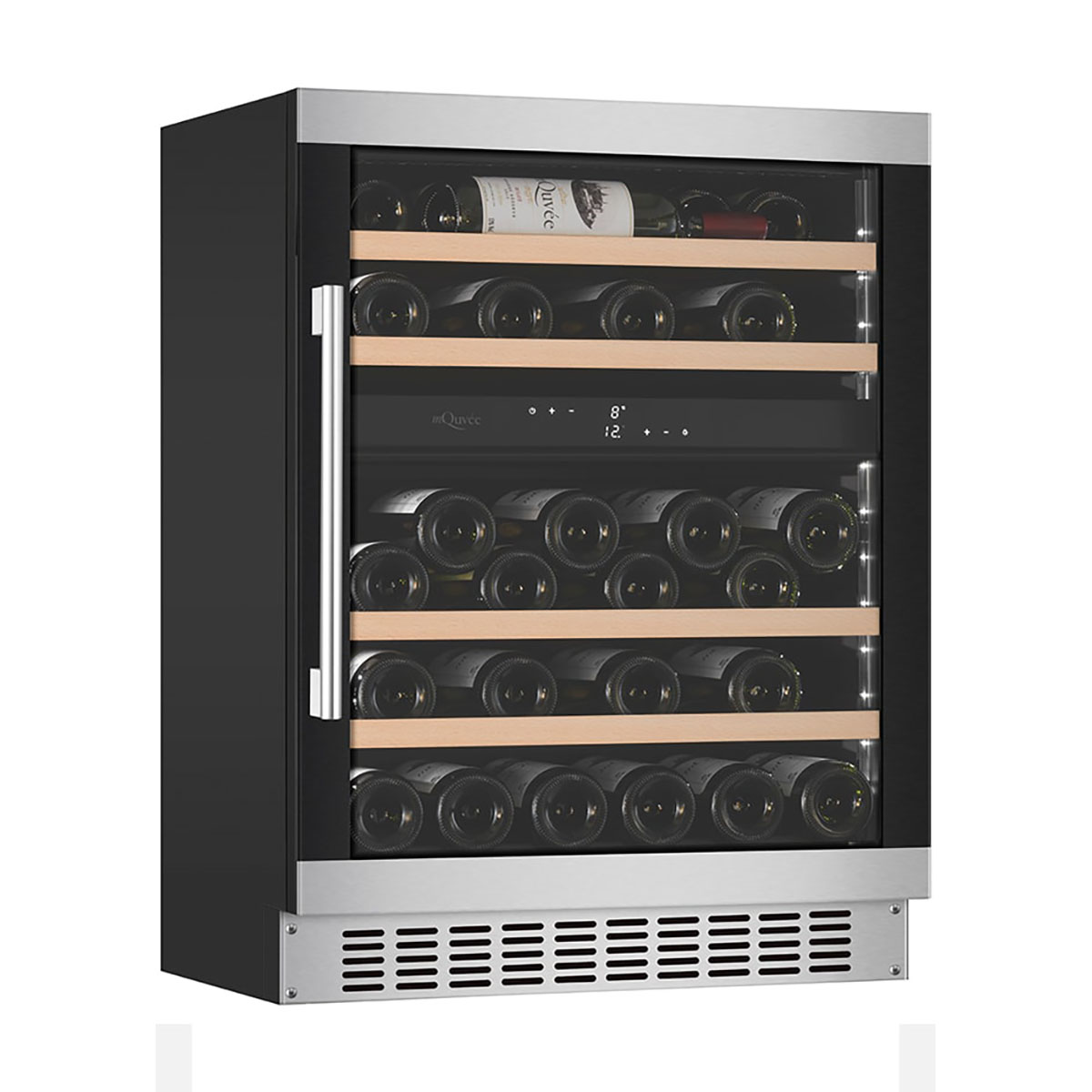 Vinkyl mQuvée WineCave 60D Modern WCD60M-700