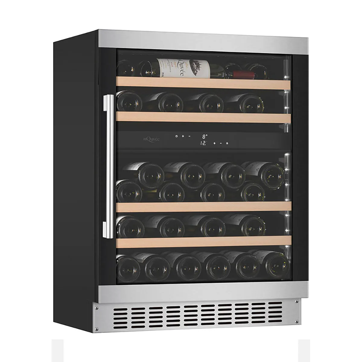 Vinkyl mQuvée WineCave 60D Modern WCD60M-700