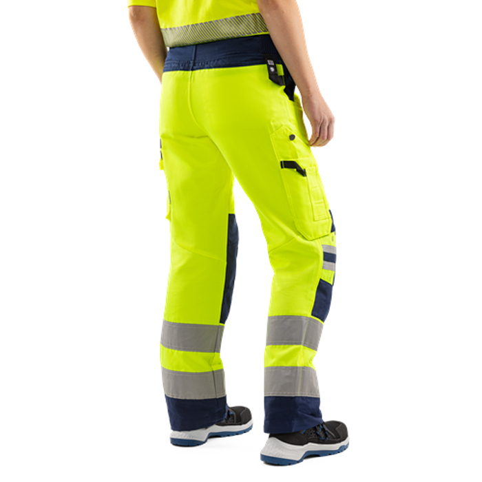 Byxa Fristads Green Varsel Dam KL 2 2642 GPLU