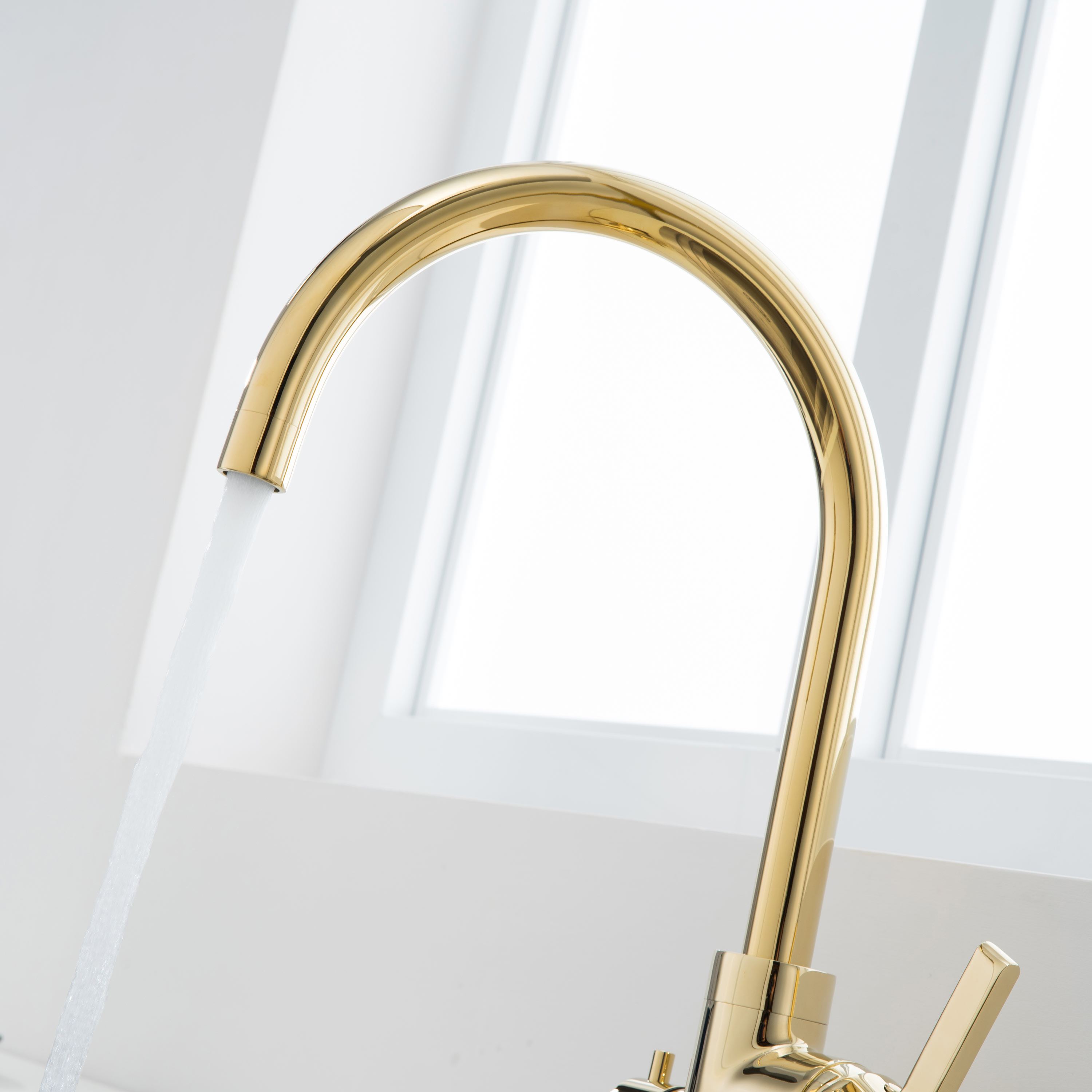 Köksblandare Bathlife Ocean
