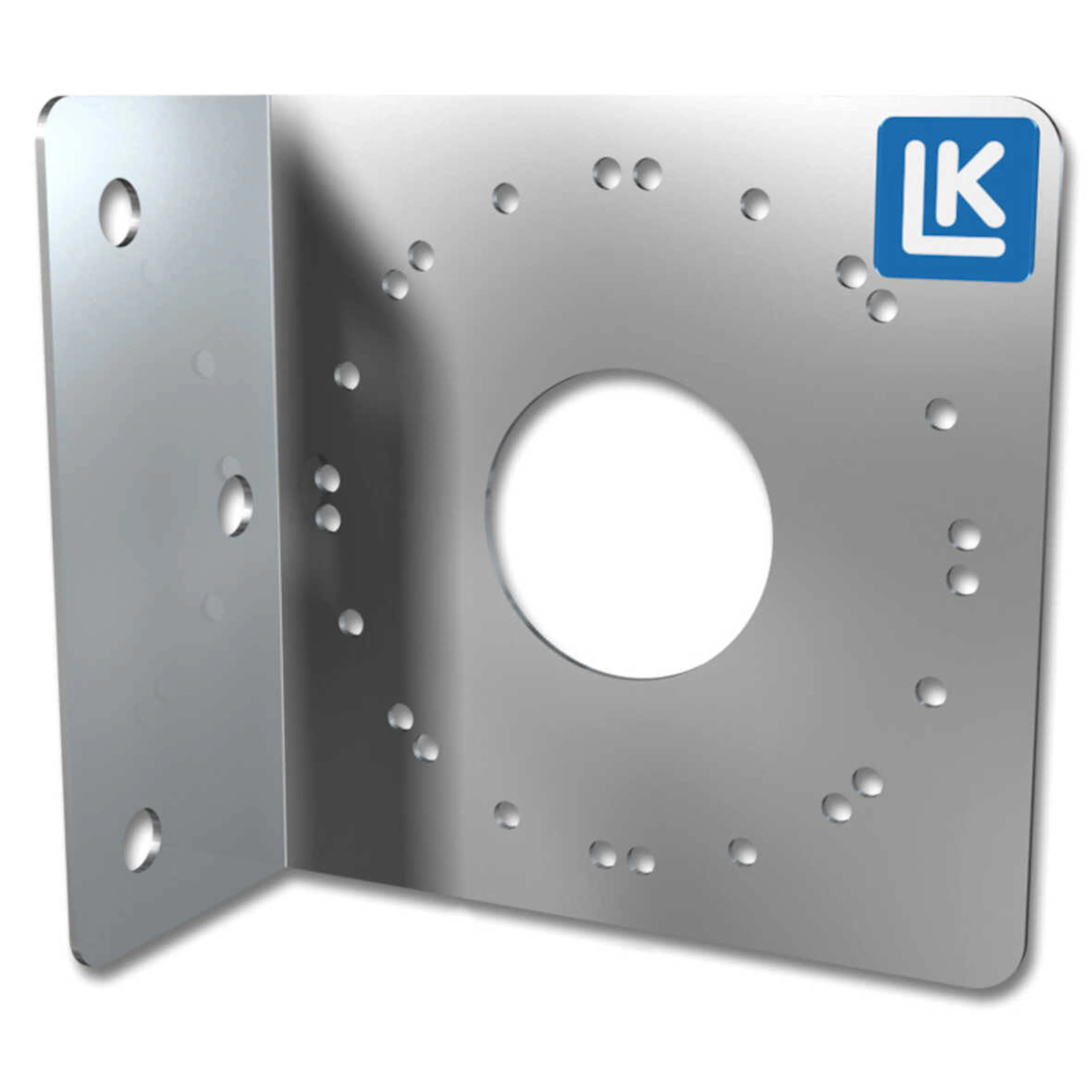 Väggdosfäste LK Systems -1