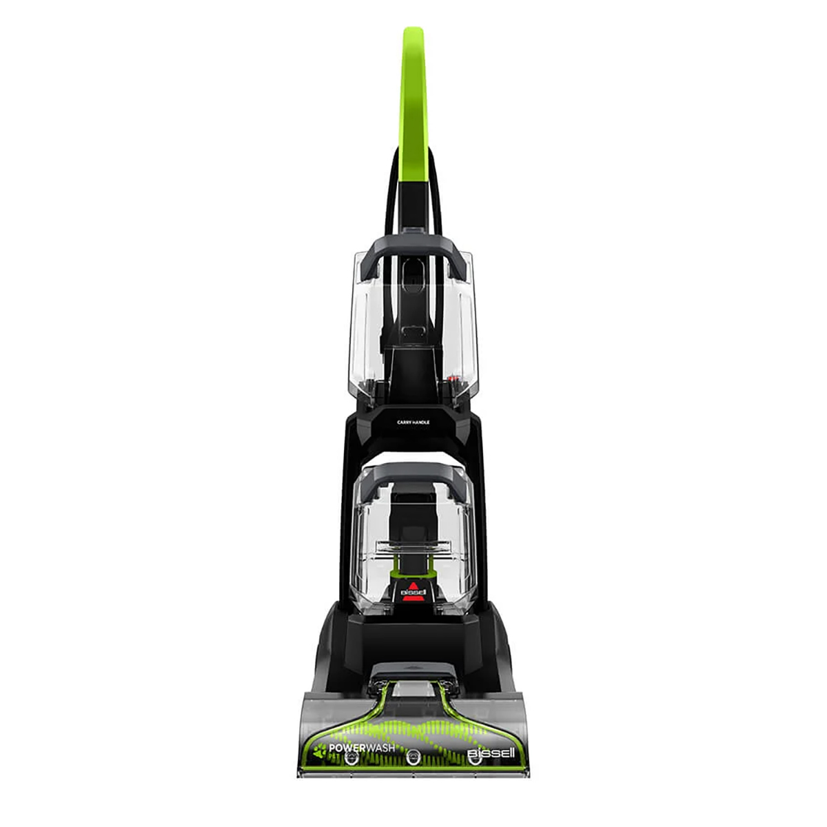 Mattvätt BISSELL Powerwash Pet Textilvårdsmaskin med Kraftfull Sugkraft