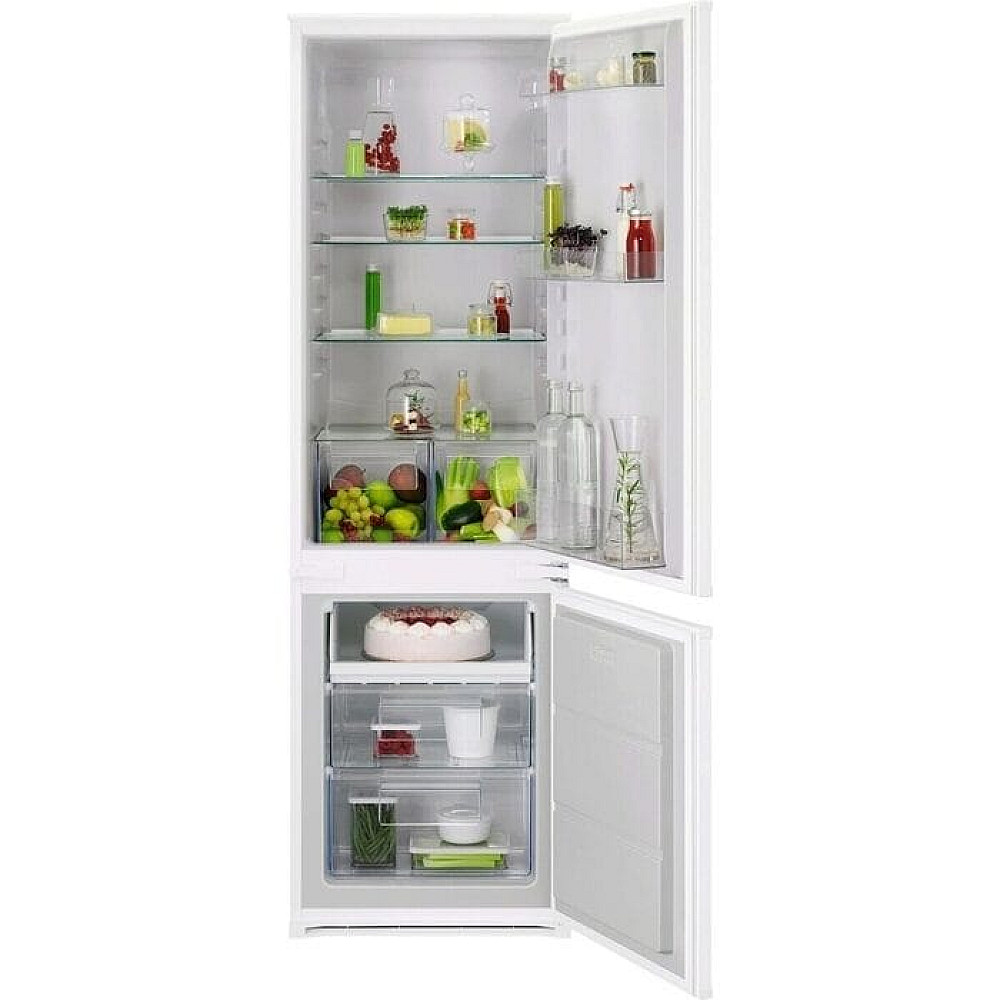 Kombinerad Kyl/Frys AEG Serie 6000 OSC6L181ES Integrerad