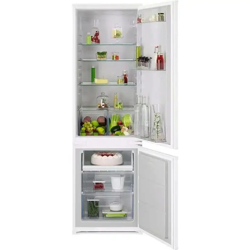 Kombinerad Kyl/Frys AEG Serie 6000 OSC6L181ES Integrerad