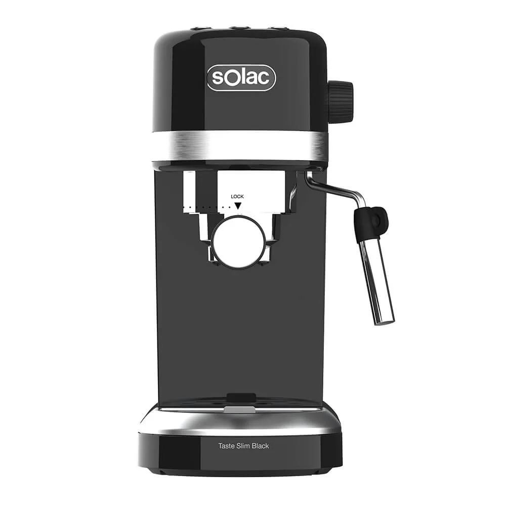 Espressomaskin Solac Taste Slim