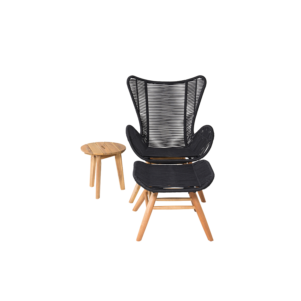 Loungeset Venture Home Tingeling Utomhus