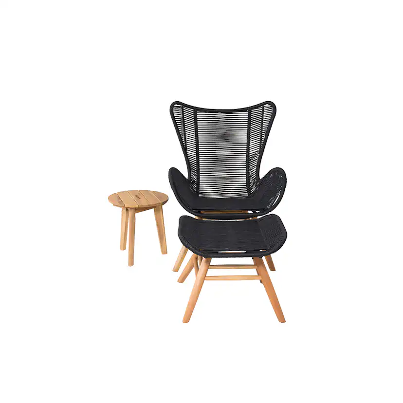 Loungeset Venture Home Tingeling Utomhus
