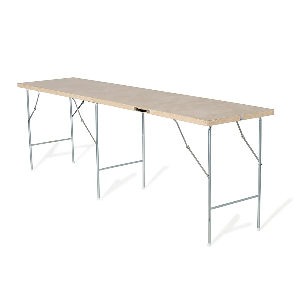 Tapetbord Laggo 2-delat Tapetserarbord 270x60cm