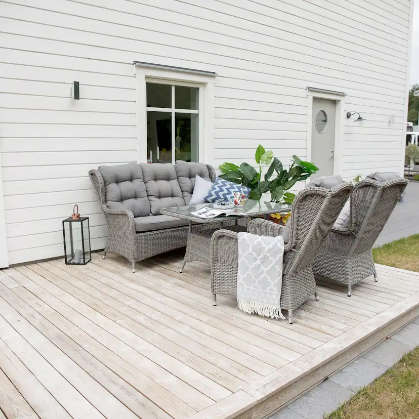 Loungegrupp Venture Home Brentwood