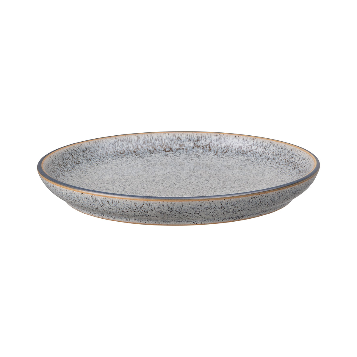 Tallrik Denby Studio Grey Coupe 21 cm
