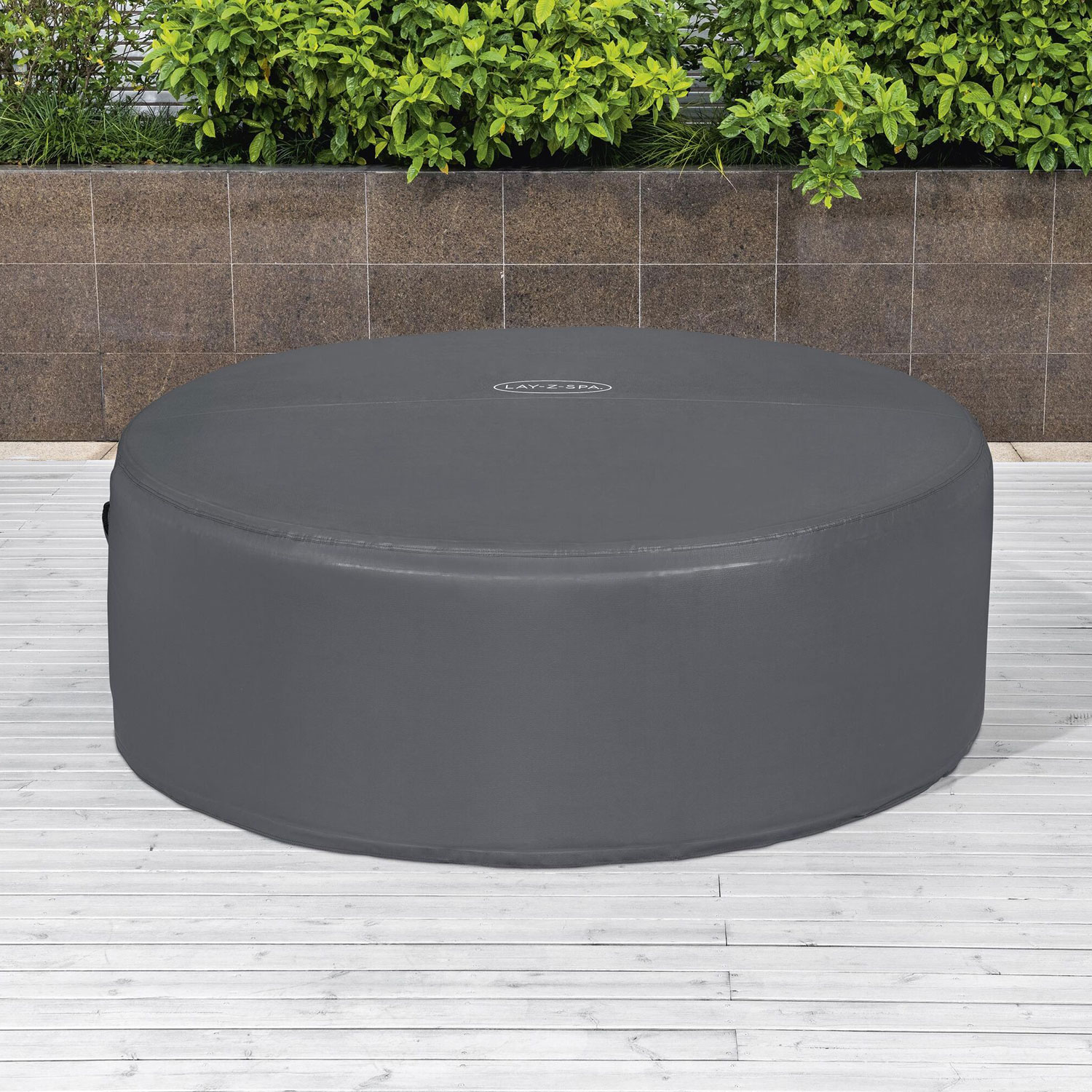 Poolöverdrag Bestway Lay-Z-Spa® Thermal Runt Ø180 cm