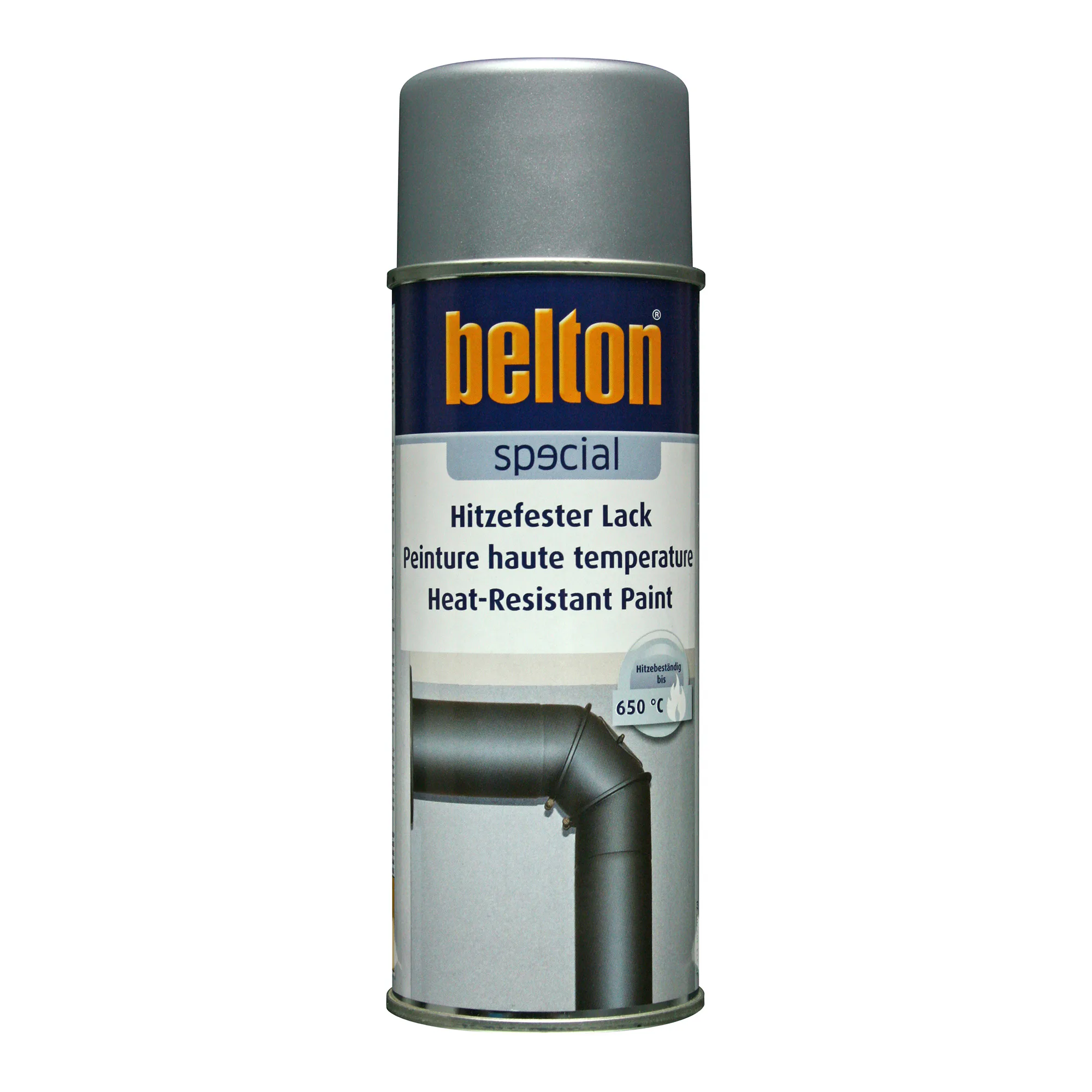 Sprayfärg Belton Värme