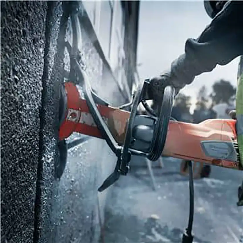 Kapmaskin Husqvarna K 4000 CNB