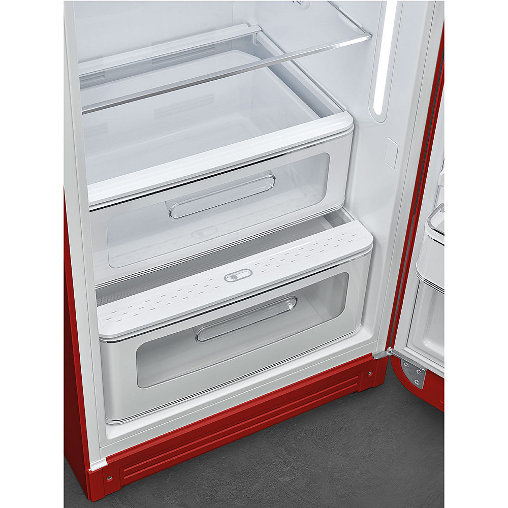 Kombinerad Kyl/Frys Smeg FAB28RDMC6 50's Style
