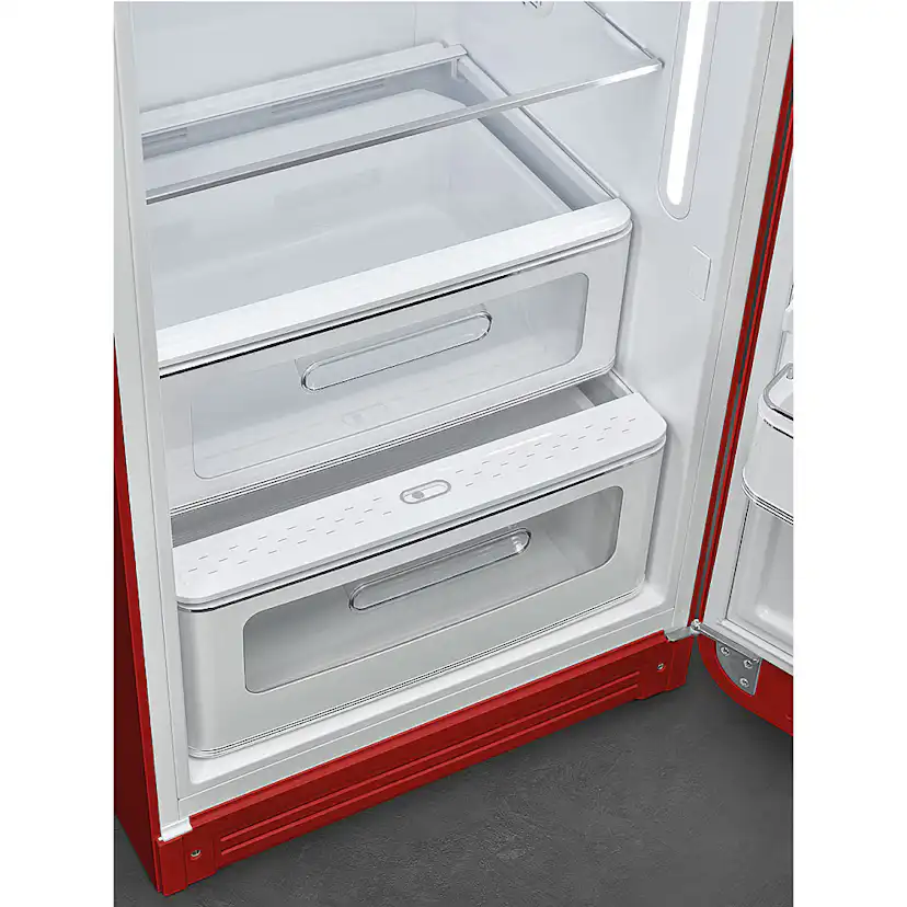 Kombinerad Kyl/Frys Smeg FAB28RDMC6 50's Style