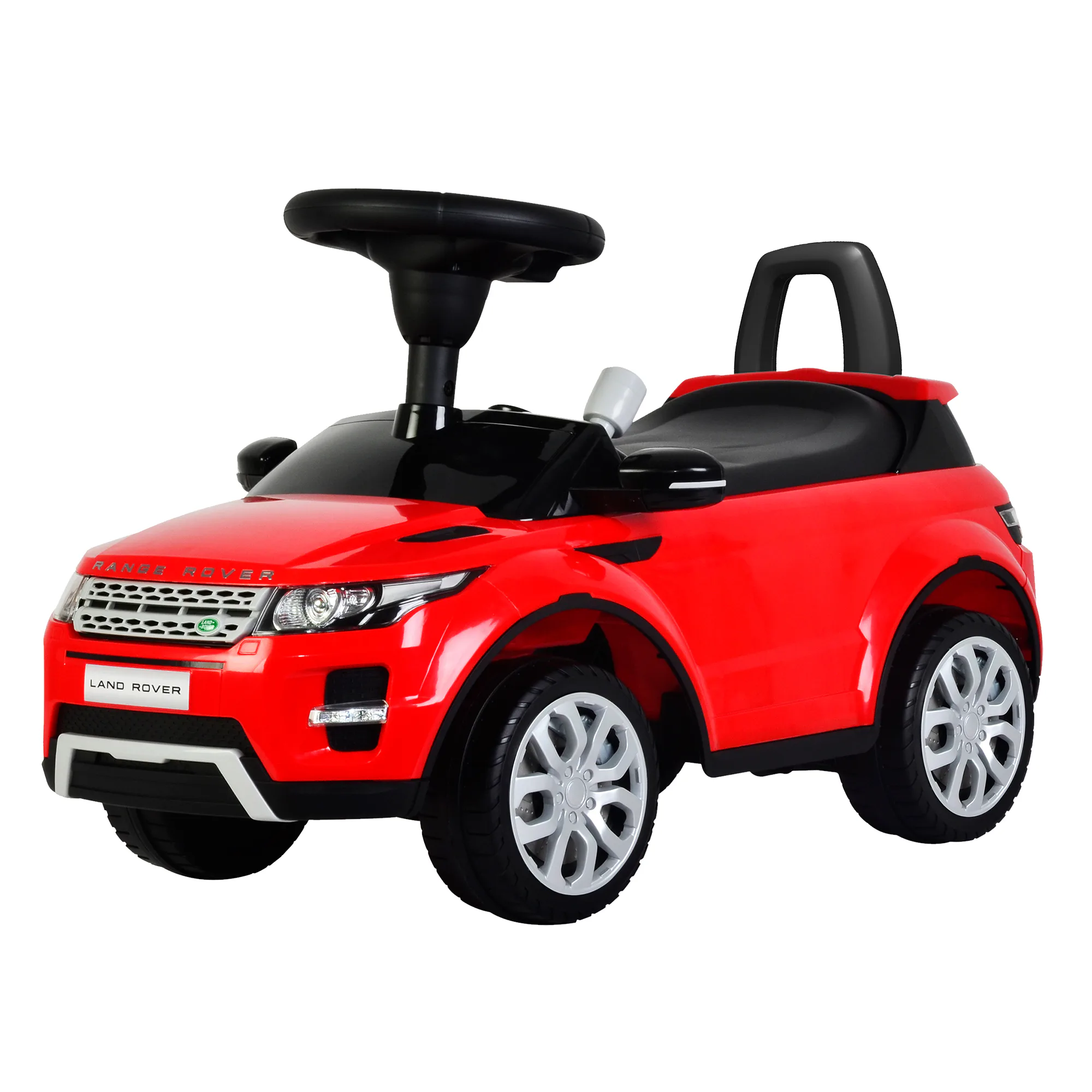 Gåbil Nordic Play Land Rover Evoquve Licens