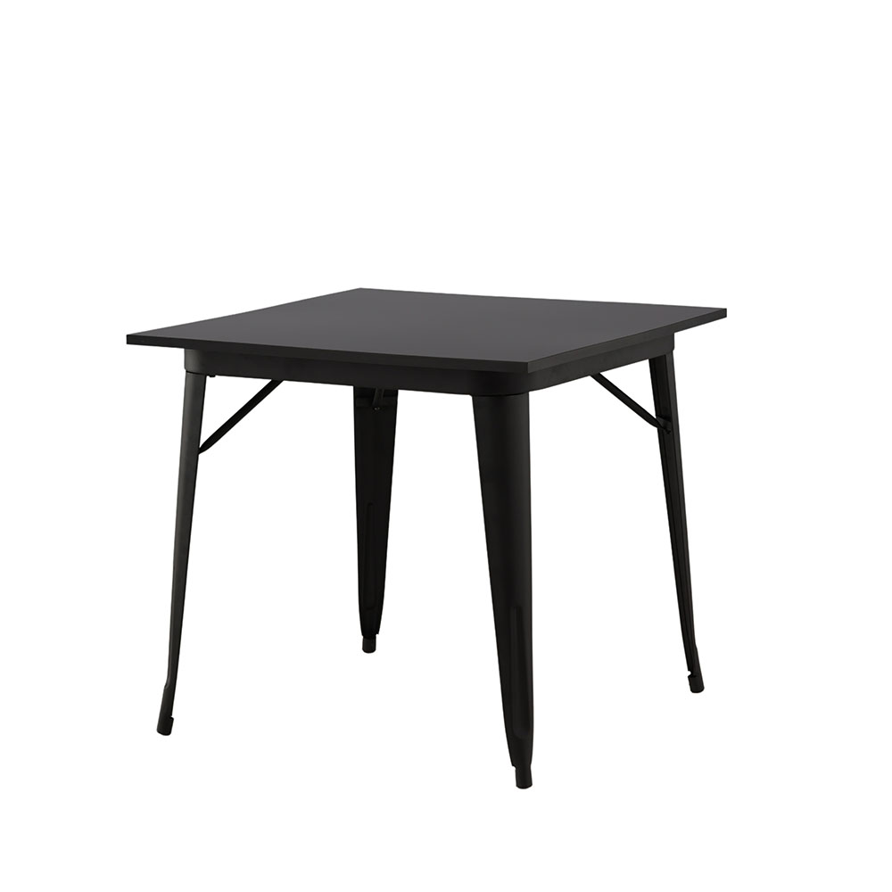 Matbord Venture Home Tempe Kvadrat