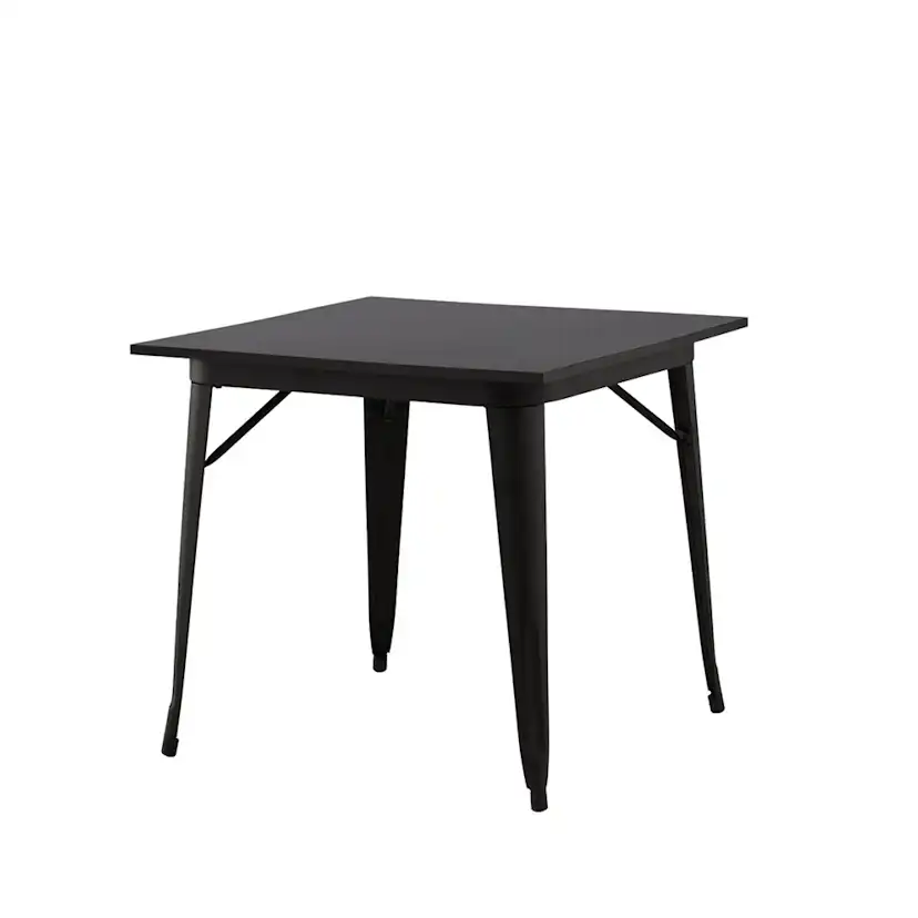 Matbord Venture Home Tempe Kvadrat