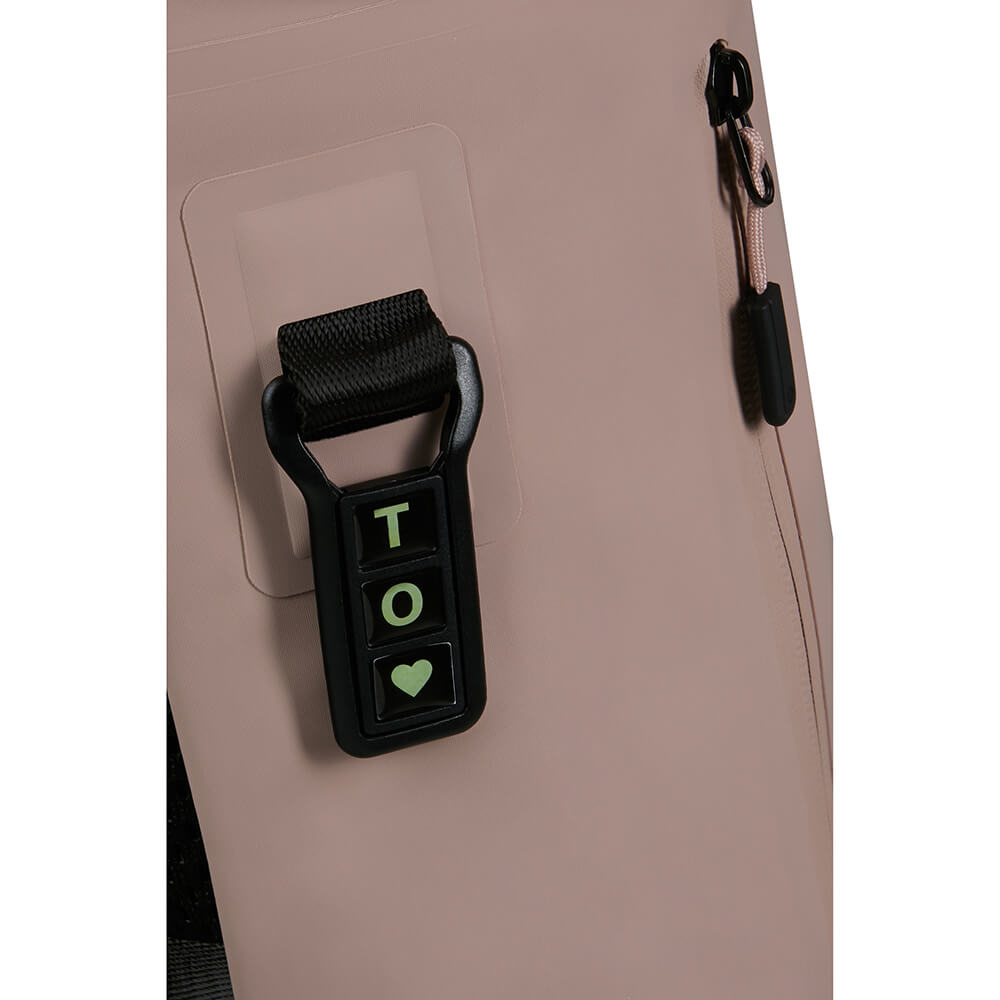 Ryggsäck Samsonite Rolltop Coatify Biz 15.6 tum