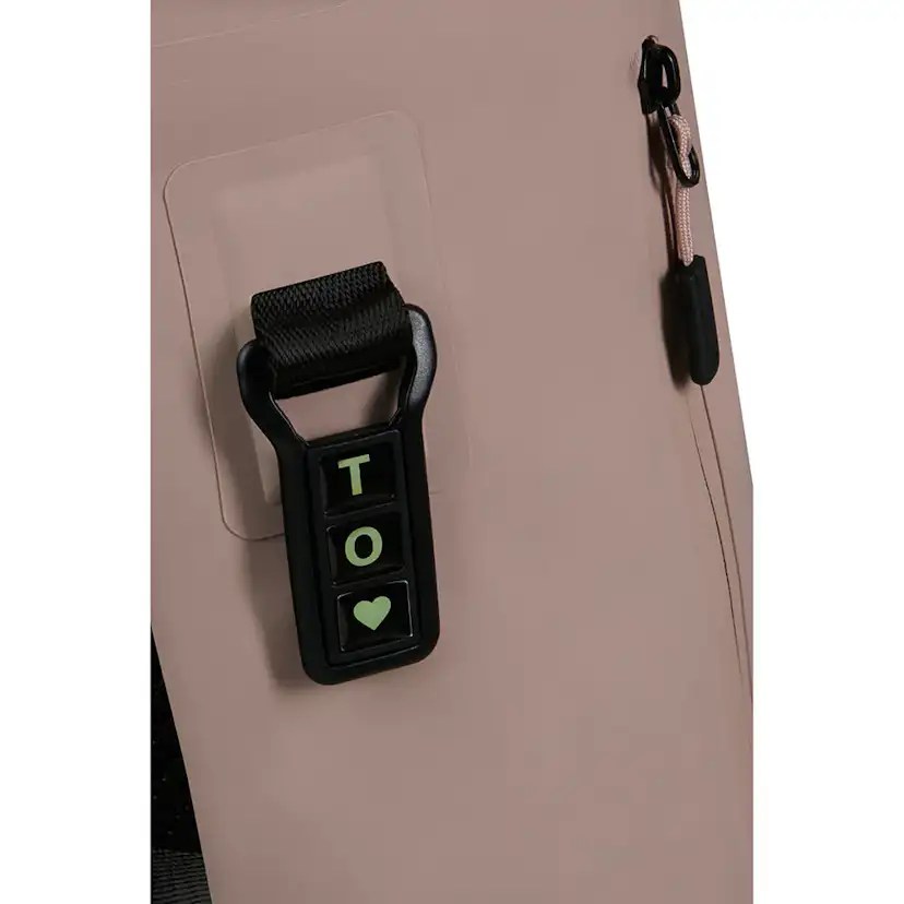 Ryggsäck Samsonite Rolltop Coatify Biz 15.6 tum