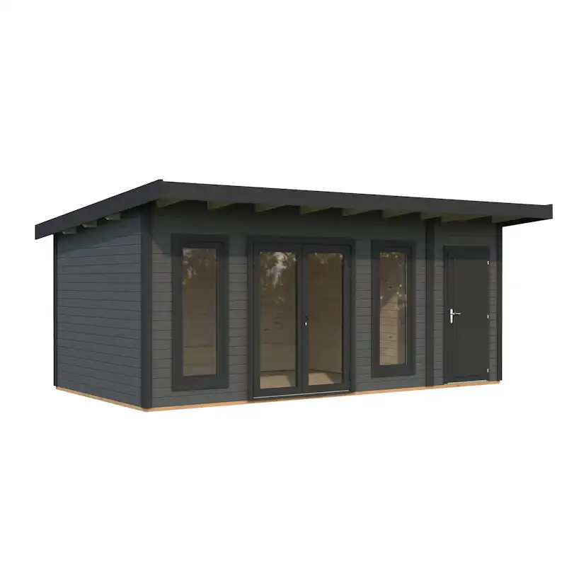 Stuga Palmako Aurelia 17,6 m² (inv. 16,7 m²)