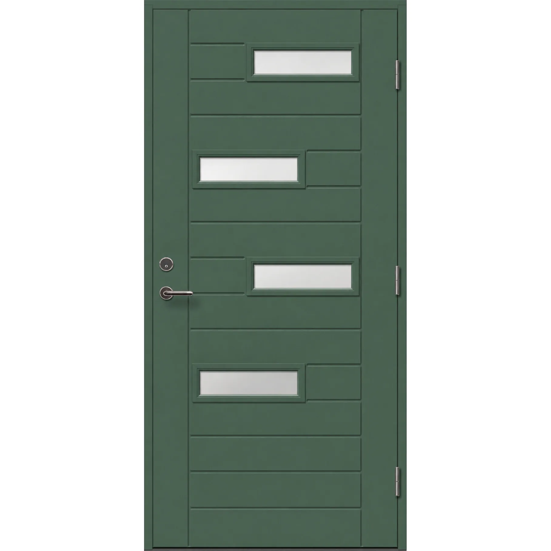 S-6020-G10Y, Grön