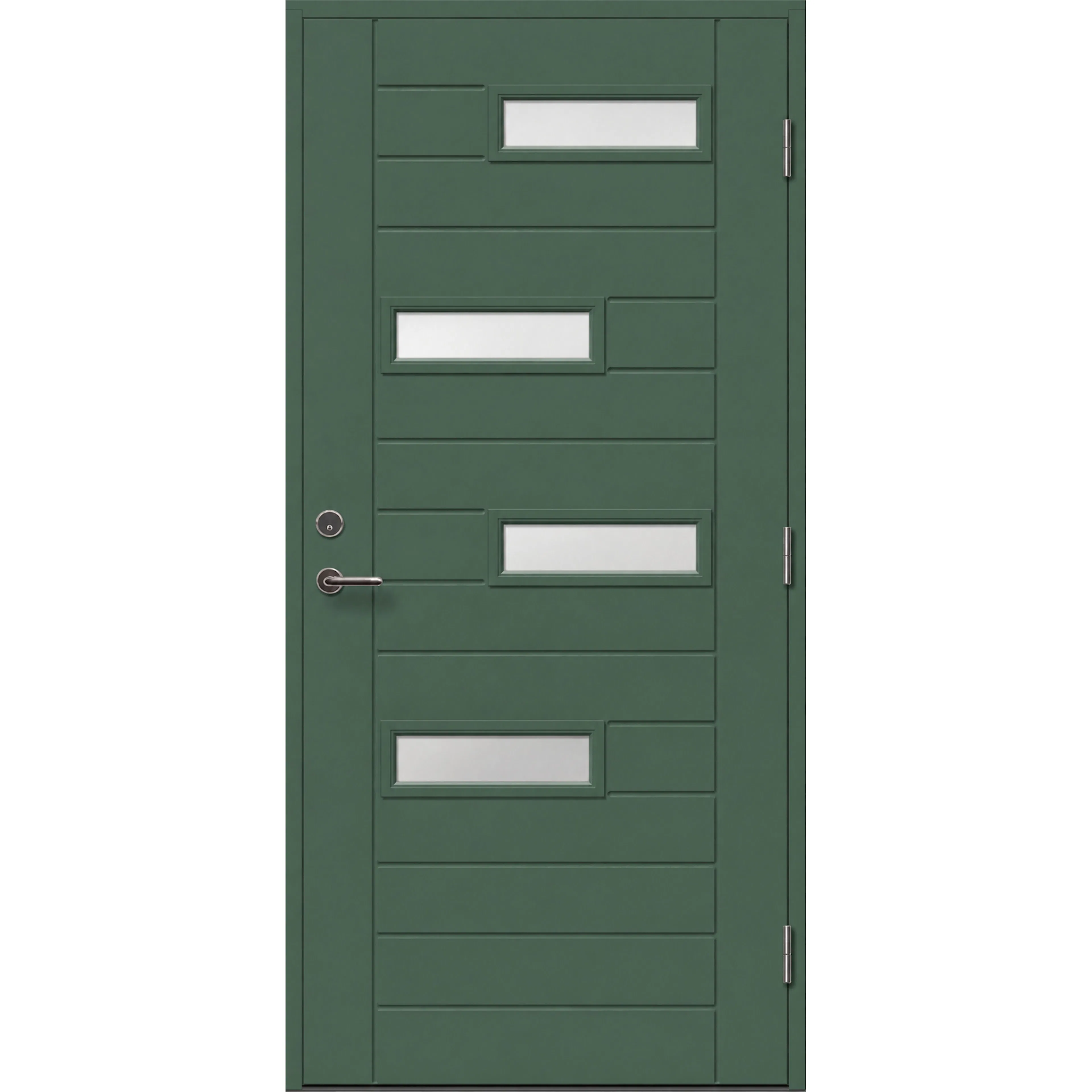 S-6020-G10Y, Grön