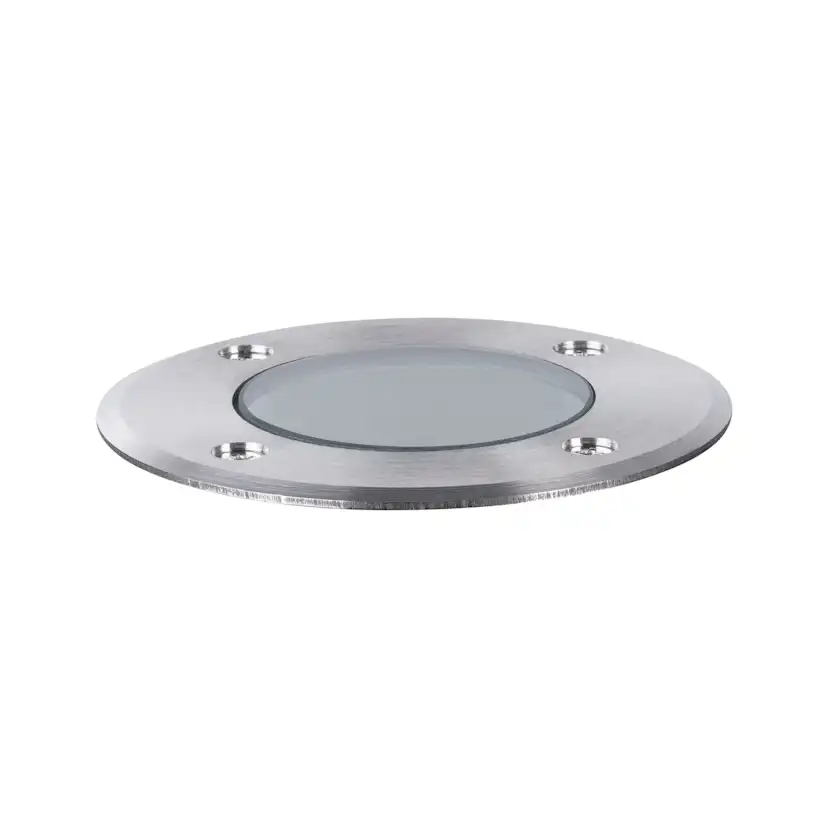 LED Infälld Markbelysning Paulmann Floor Rund IP65 230V GU10
