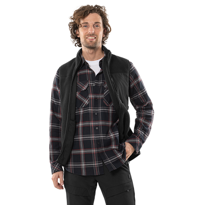 Flanellskjorta Fristads 7421 MSF