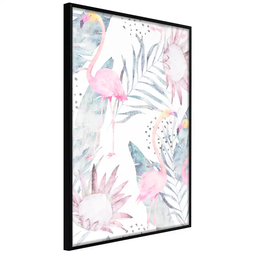 Poster Artgeist Affisch Exotic Fog