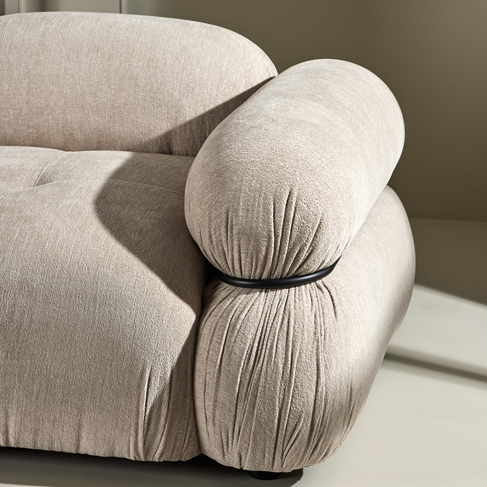 3-sitssoffa Venture Home Mika 3 Moduler