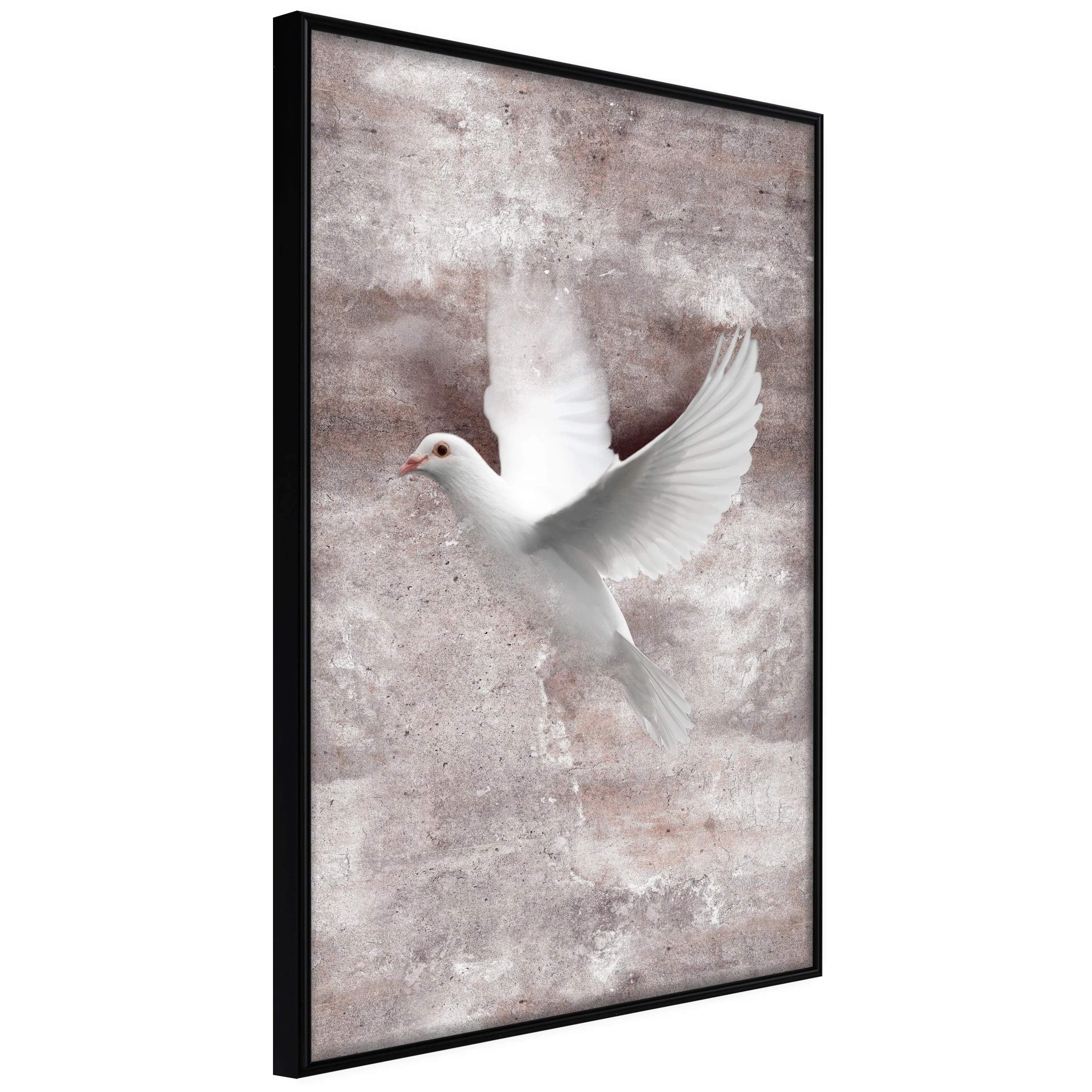 Poster Artgeist Affisch Love in Flight